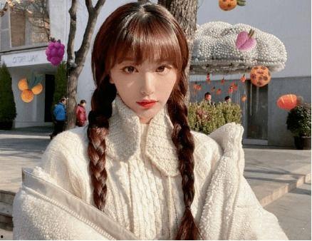 娱乐吃瓜君孔雪儿