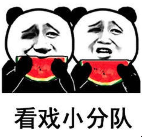 表情包里吃瓜是什么意思,揭秘网络表情包中的“吃瓜”文化内涵