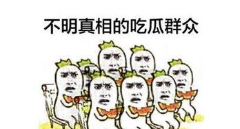 看热闹为什么叫吃瓜群众